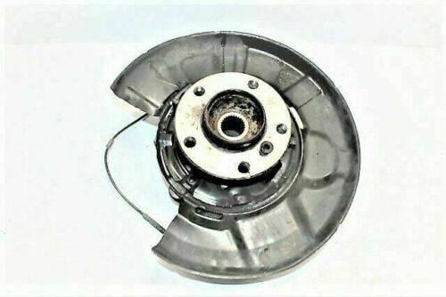 2013 BMW F31 320D RIGHT SIDE REAR HUB WITH ABS SENSOR
