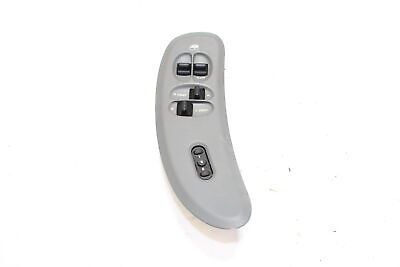 2007 CHRYSLER GRAND VOYAGER FRONT WINDOW SEAT VENT CONTROL SWITCH 04685800AA