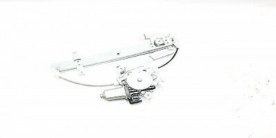 2007 NISSAN X TRAIL T30 RIGHT SIDE REAR WINDOW REGULATOR WITH MOTOR 8073089913