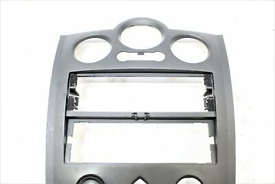 2007 RENAULT MEGANE CENTRE DASHBOARD TRIM WITH START/STOP BUTTON