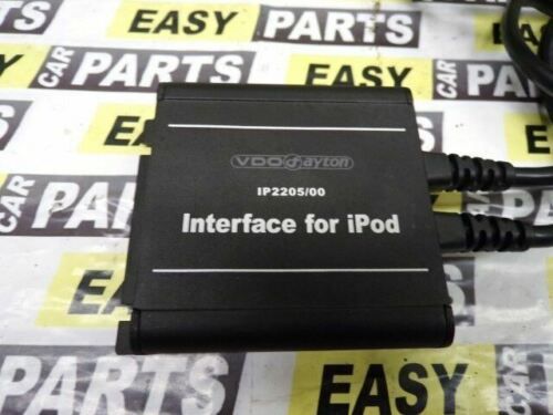 HYUNDAI COUPE SIII IPOD INTERFACE VDO IP2205/00