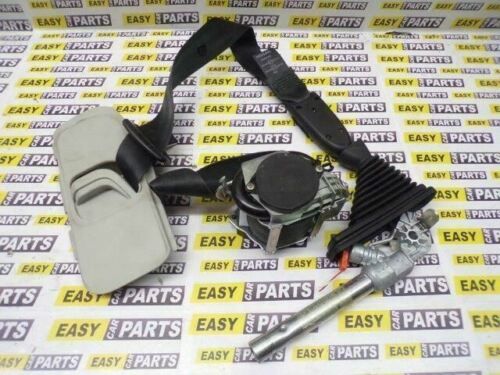2008 NISSAN QASHQAI J10 RIGHT SIDE FRONT SEAT BELT WITH PRETENSIONER