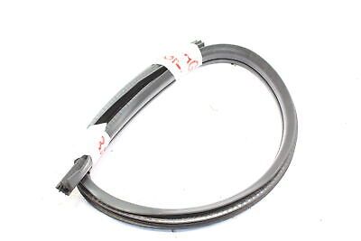 2006 DODGE CALIBER RIGHT SIDE REAR DOOR RUBBER SEAL