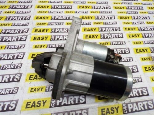 NISSAN JUKE 1.2 STARTER MOTOR P/N: 23300 4979R