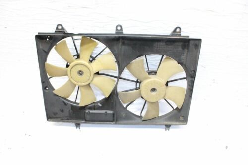 2006 CADILLAC CTS 3.6 RADIATOR COOLING FANS