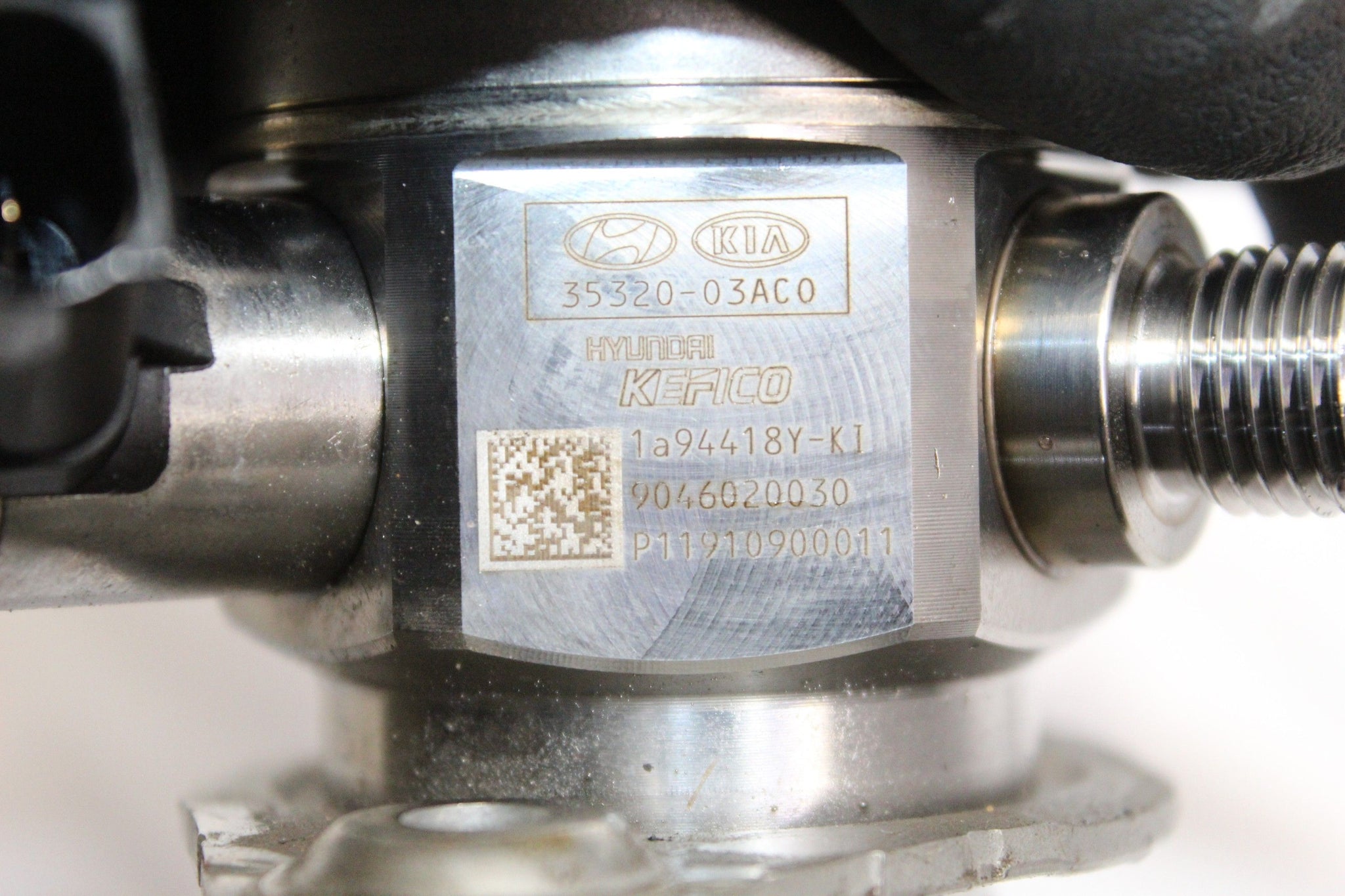 Kia Niro Fuel Pump High Pressure 35320-03AC0 1.6 2020