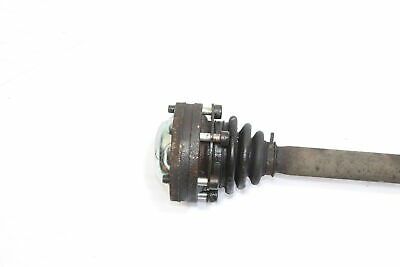 Ssangyong Rodius 2.7 Driveshaft Right Side Rear 2010