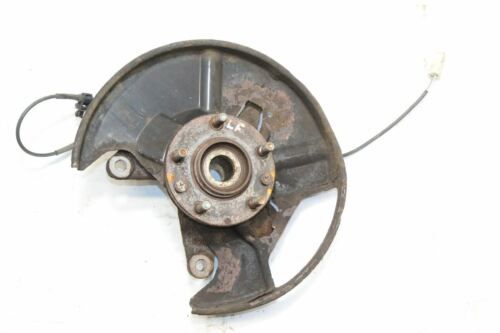 2009 MAZDA CX-7 2.3L LEFT SIDE FRONT HUB