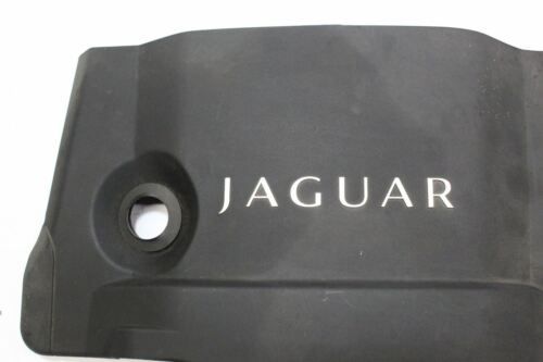 2010 JAGUAR XF 3.0 TDV6 ENGINE TOP COVER PLASTIC