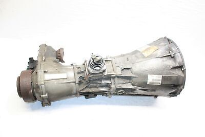 2008 DODGE NITRO 2.8 CRD 6 SPEED MANUAL GEARBOX P52104704AE A1632603700