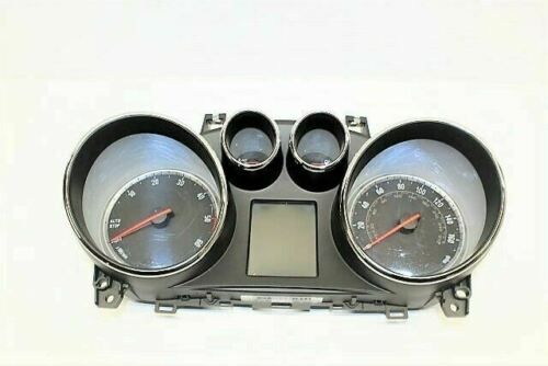 2014 VAUXHALL MOKKA 1.7 CDTI SPEEDOMETER INSTRUMENT CLUSTER 654663731