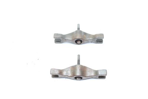 2014 SSANGYONG KORANDO 2.0 FUEL INJECTOR CLAMP BRACKETS WITH BOLTS