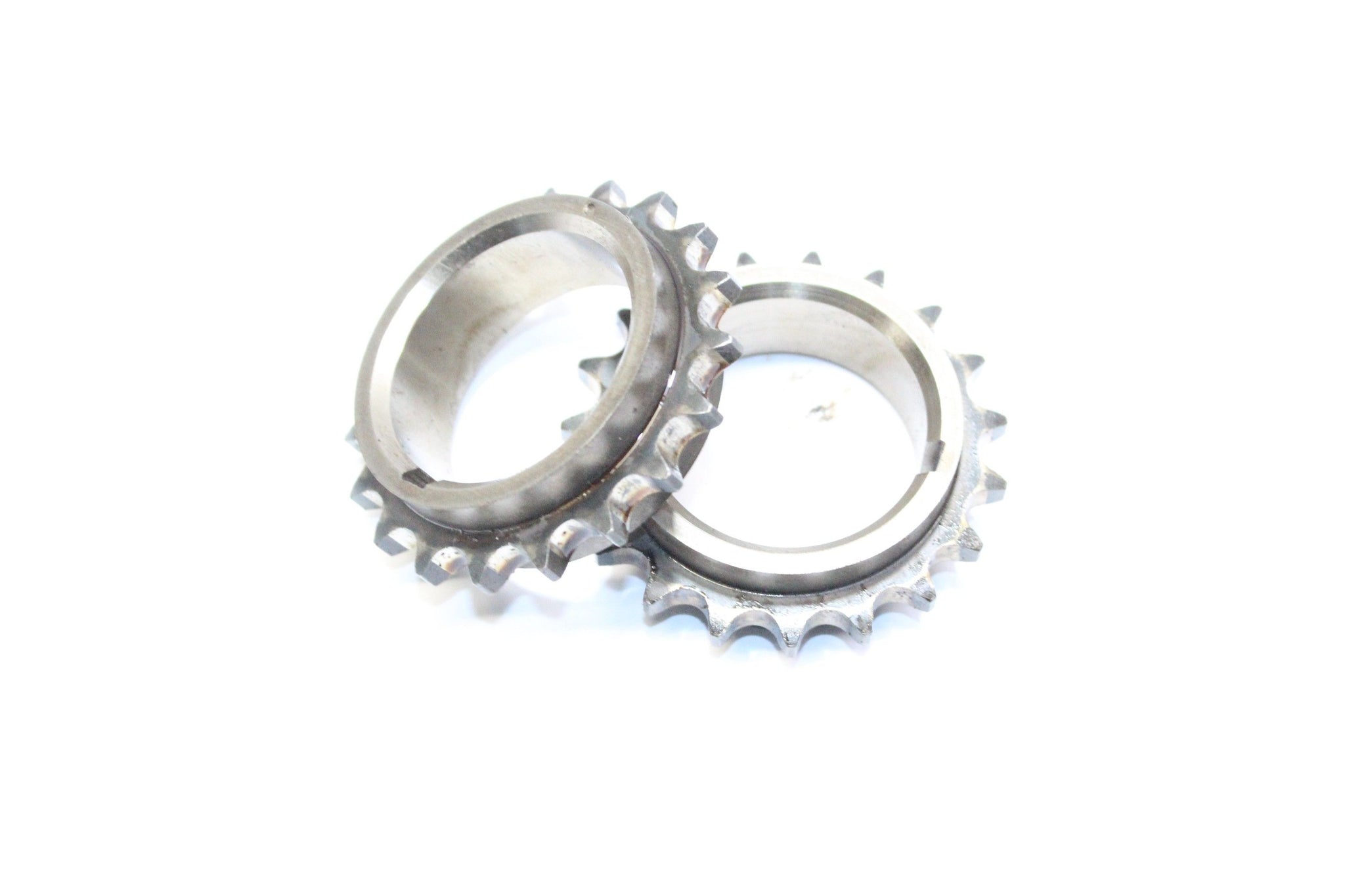 2001 JAGUAR XK8 4.0 TIMING CHAIN CRANKSHAFT SPROCKET GEARS
