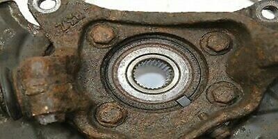 2010 SUBARU LEGACY 2.0 LEFT SIDE FRONT HUB