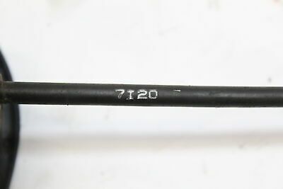 2008 CHEVROLET CAPTIVA 2.0 VCDI AUTOMATIC GEAR LINKAGE CABLE