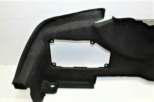 2016 MERCEDES C CLASS W205 LEFT SIDE REAR BOOT LINER PANEL A2056909304