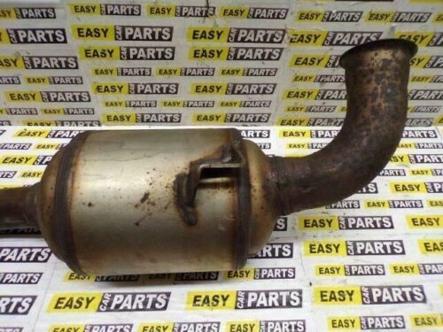 PEUGEOT 207 1.6 DPF CATALYTIC CONVERTER CAT