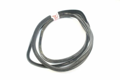 2010 LAND ROVER DISCOVERY 4 LEFT SIDE REAR DOOR RUBBER SEAL