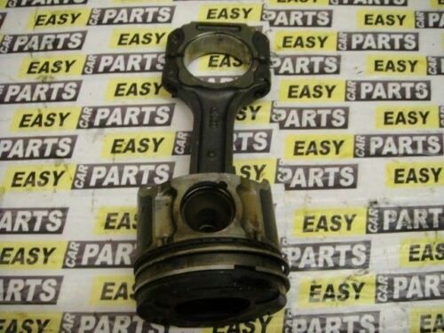 2008 SSANGYONG RODIUS 2.7L ENGINE PISTON WITH CONROD