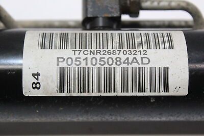 2008 JEEP PATRIOT 2.0 CRD POWER STEERING RACK P05105084AD
