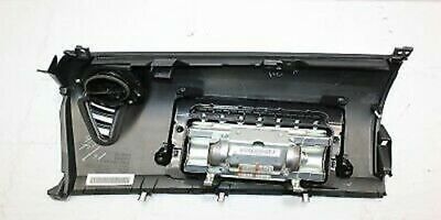 MAZDA CX-7 2.3L DASHBOARD AIRBAG WITH TRIM E22160350