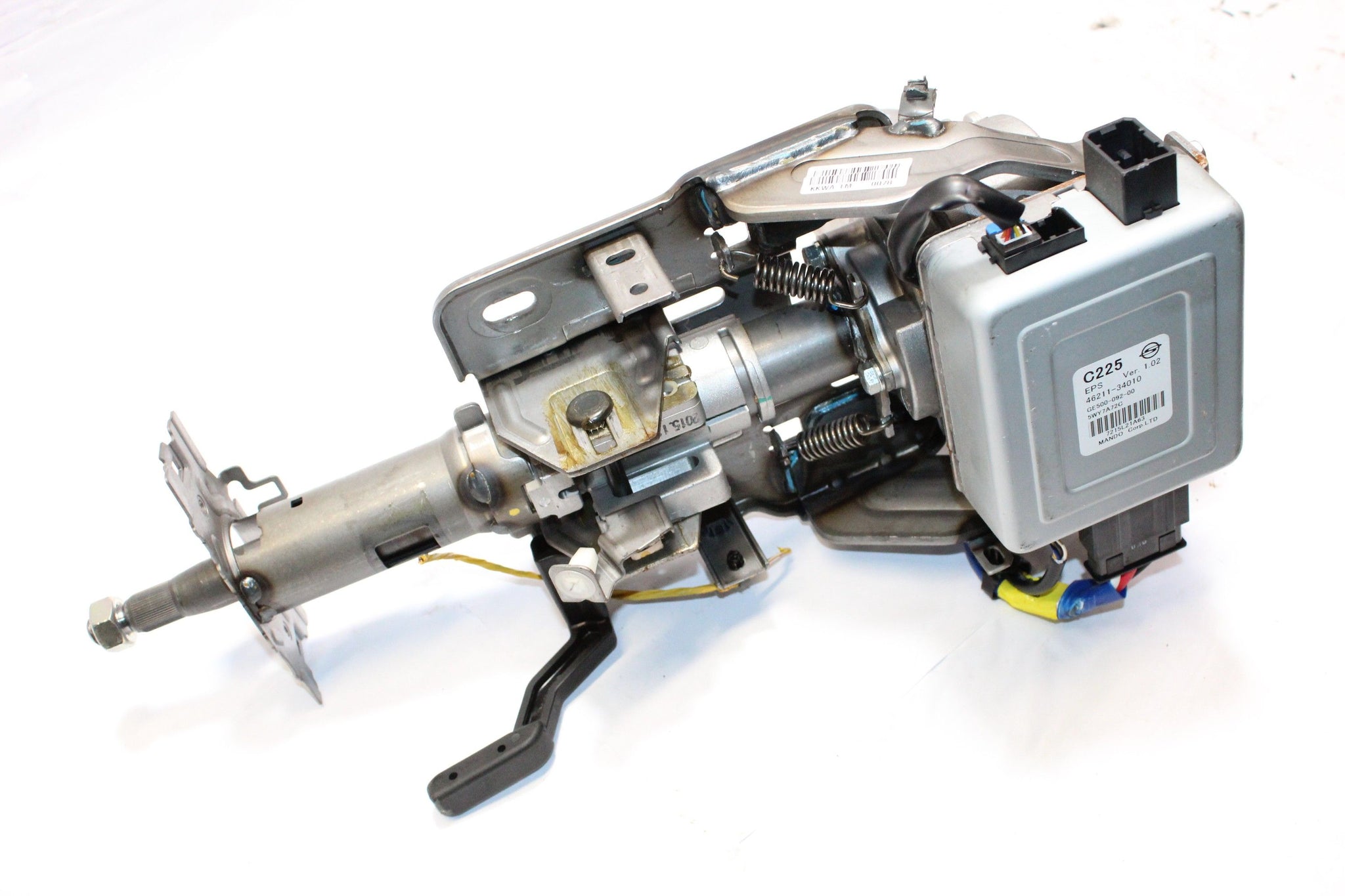 Ssangyong Korando Electric Steering Column 46211-34010 2017