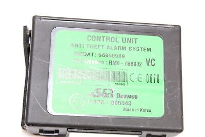 2010 CHEVROLET EPICA 2.0 COMFORT MODULE ECU 96930099