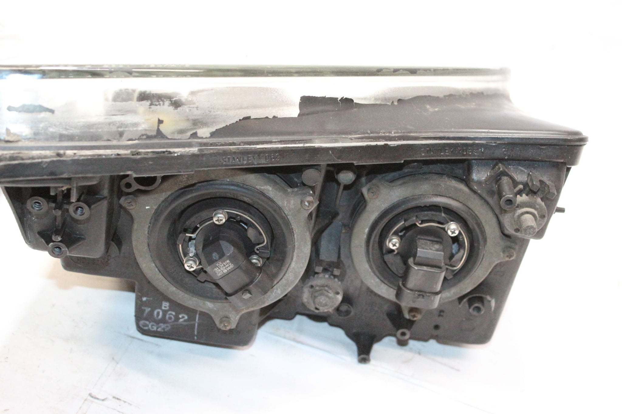 MITSUBISHI GTO MK2 HEADLIGHTS
