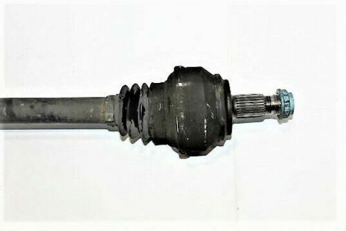 2016 MERCEDES C CLASS W205 2.0 RIGHT SIDE REAR DRIVESHAFT