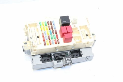 2008 ALFA ROMEO 159 1.9 FUSE RELAY BOX 50510082