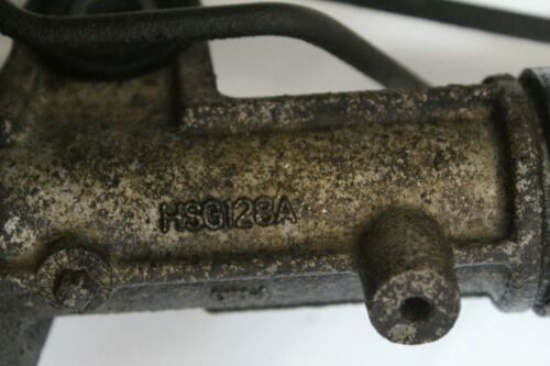 2007 MITSUBISHI OUTLANDER MK2 2.0 POWER STEERING RACK HSG128A