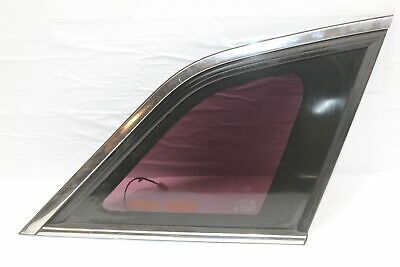 2007 VAUXHALL ANTARA RIGHT SIDE REAR QUARTER PANEL (STICKER TINT) 96660069
