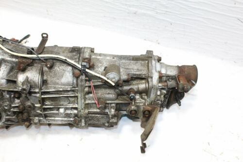 2010 SUBARU LEGACY 2.0 DIESEL 5 SPEED MANUAL GEARBOX