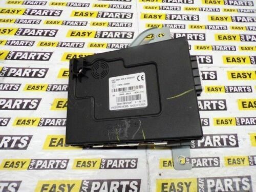 2017 HYUNDAI i20 1.4 BODY CONTROL MODULE 95400-C8910