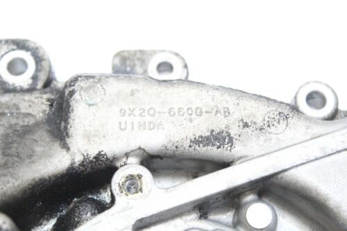2010 LAND ROVER DISCOVERY 4 3.0 TDV6 ENGINE OIL PUMP 9X2Q-6600-AB