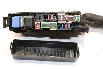 2006 NISSAN MURANO Z50 3.5 V6 ENGINE BAY FUSE RELAY BOX 24382CA010