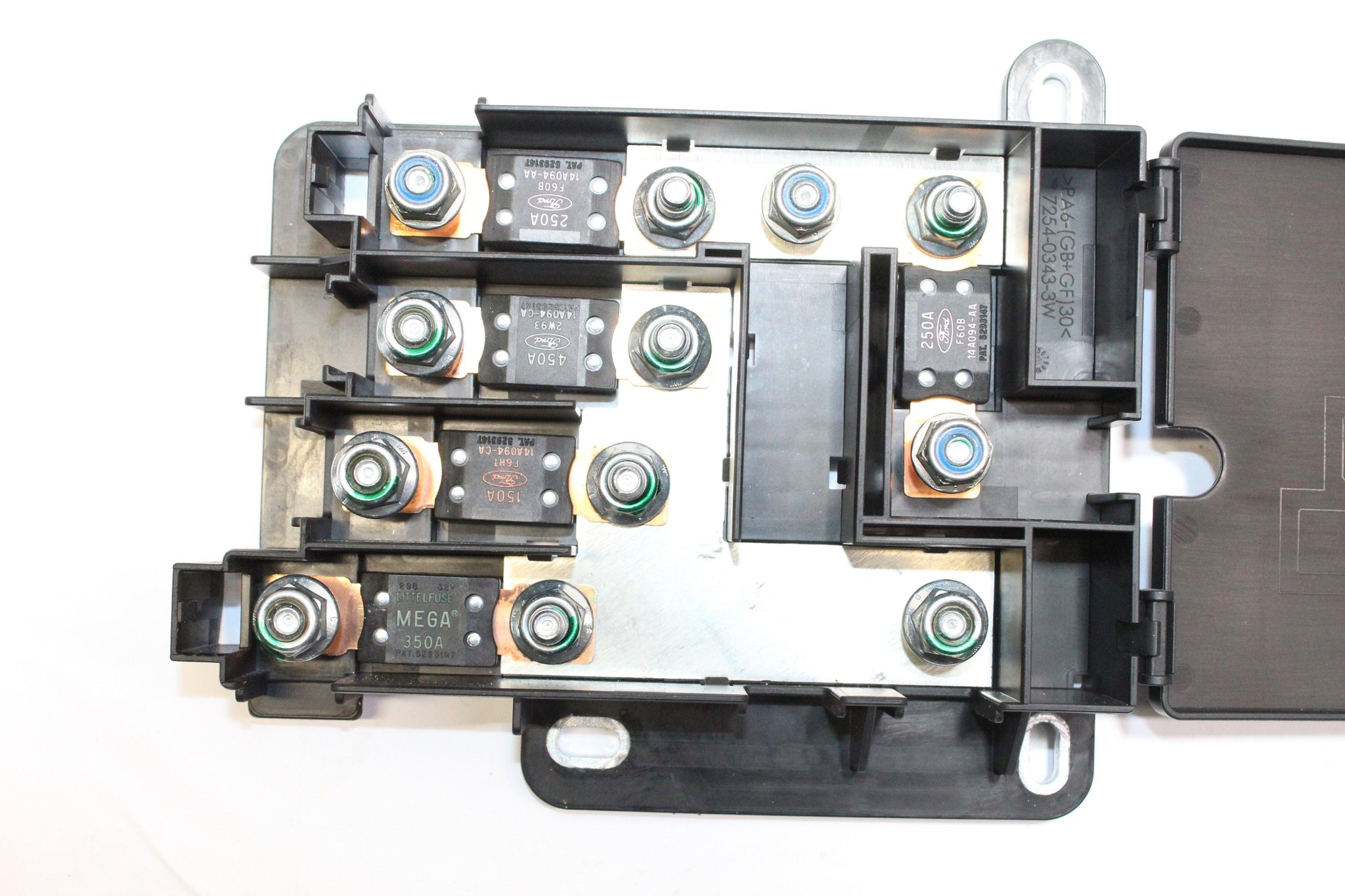 Jaguar XF Battery Fuse Box Junction Board 3.0 2013 CX23-14A175-AB