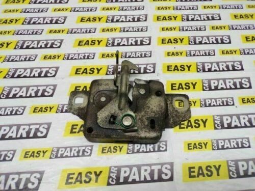 2005 RENAULT MODUS BONNET LOCK CATCH