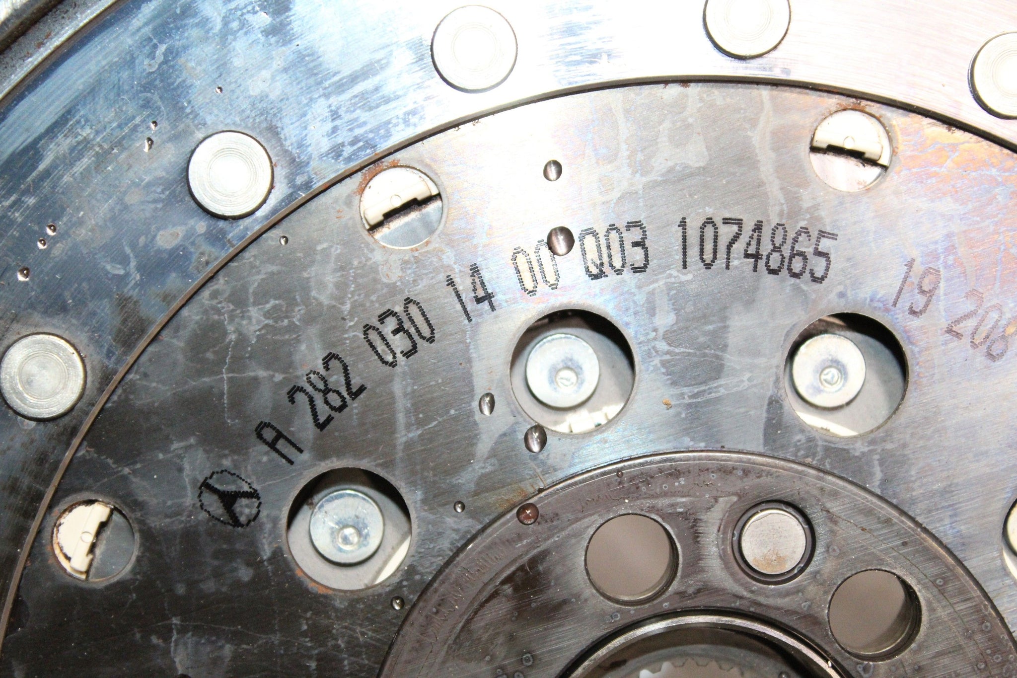Mercedes A Class W177 Flywheel Automatic 1.3 A2820301400 2019