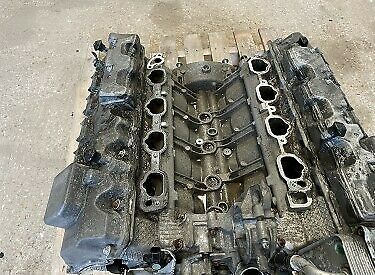 2002 MERCEDES CL500 W215 5.0 V8 PETROL ENGINE 113.960