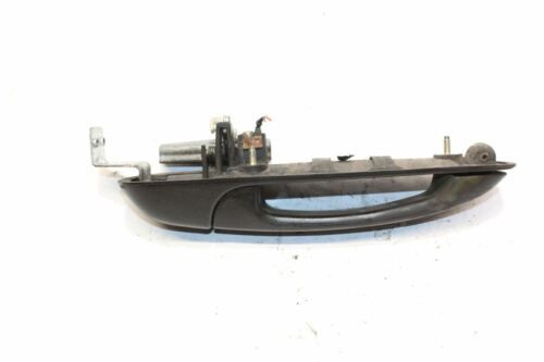 2007 JEEP CHEROKEE EXTERIOR TAILGATE HANDLE DX8 BLACK CRYSTAL