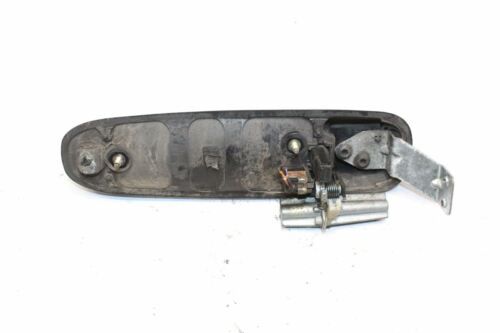 2007 JEEP CHEROKEE EXTERIOR TAILGATE HANDLE DX8 BLACK CRYSTAL