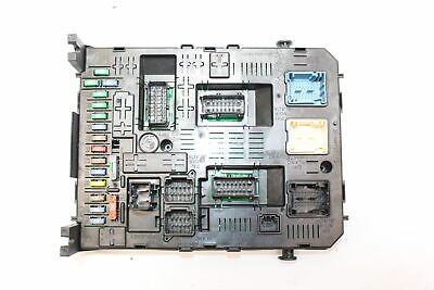 2011 PEUGEOT RCZ 1.6 FUSE BOX 96 668 953 80 02
