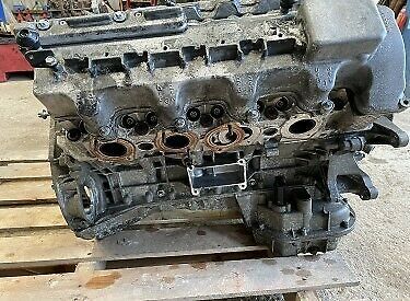 2002 MERCEDES CL500 W215 5.0 V8 PETROL ENGINE 113.960