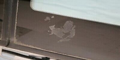 2009 SUBARU OUTBACK COMPLETE SUNROOF WITH MOTOR