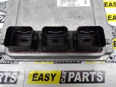 2012 HONDA CR-Z 1.5 HYBRID ENGINE CONTROL UNIT ECU 37820-RTW-E06