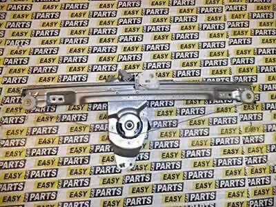 2008 CITROEN C4 PICASO REAR RIGHT SIDE WINDOW REGULATOR