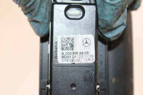 2019 MERCEDES A CLASS W177 RIGHT SIDE REAR ROOF GRAB HANDLE A0009064805