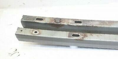 2008 JEEP PATRIOT REAR BUMPER REINFORCEMENT CRASH BAR