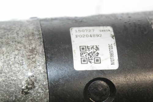 2007 JEEP CHEROKEE 2.8 CRD STARTER MOTOR M2T88372ZC